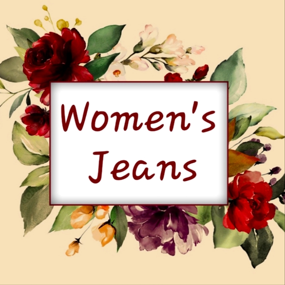 Jeans, Jeans and more Jeans - Picture 1 of 1